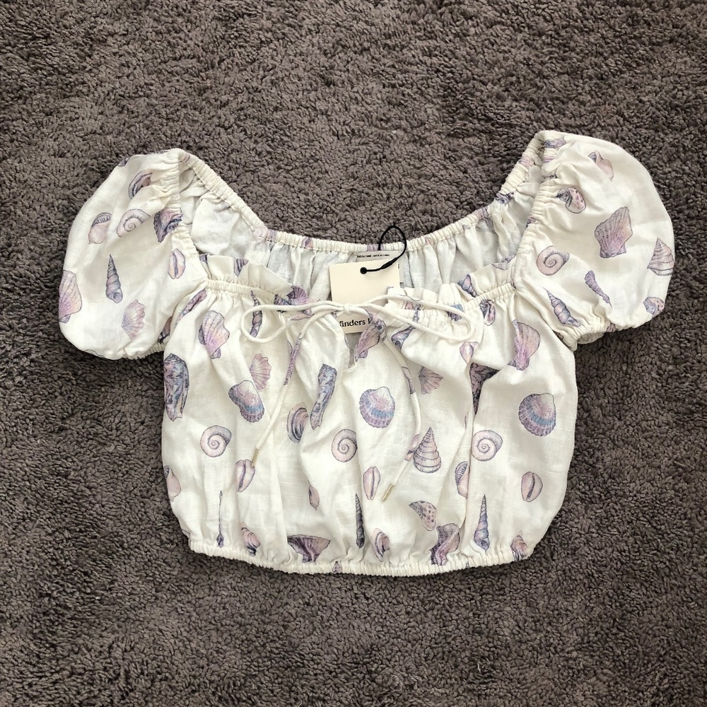 Finders Keepers Top (S)